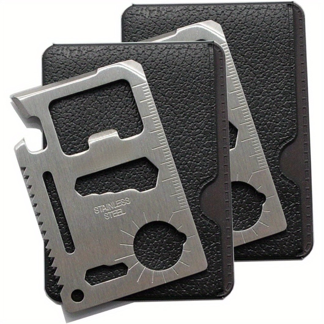 Pocket Tool Multifunction Cred – обзор и цена Edc Carry Case
