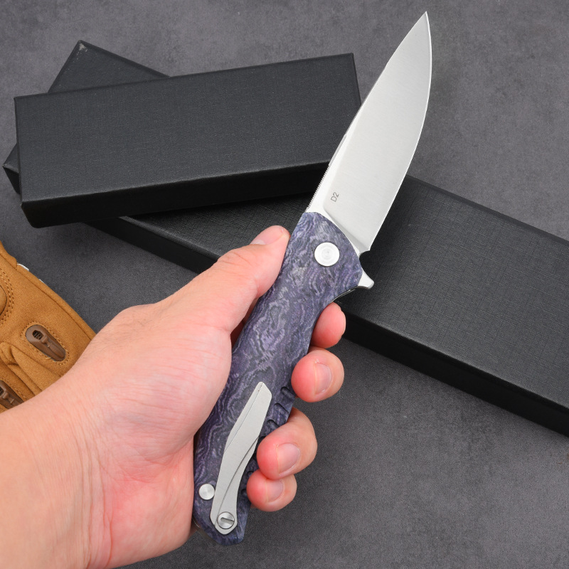 Pocket Outdoor Camping Surviva – обзор и цена Edc Carry Pocket Knife