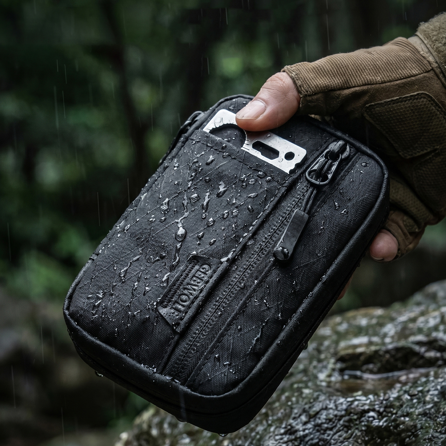 Outdoor X-PAC Multi-Functional – обзор и цена Edc Carry Case