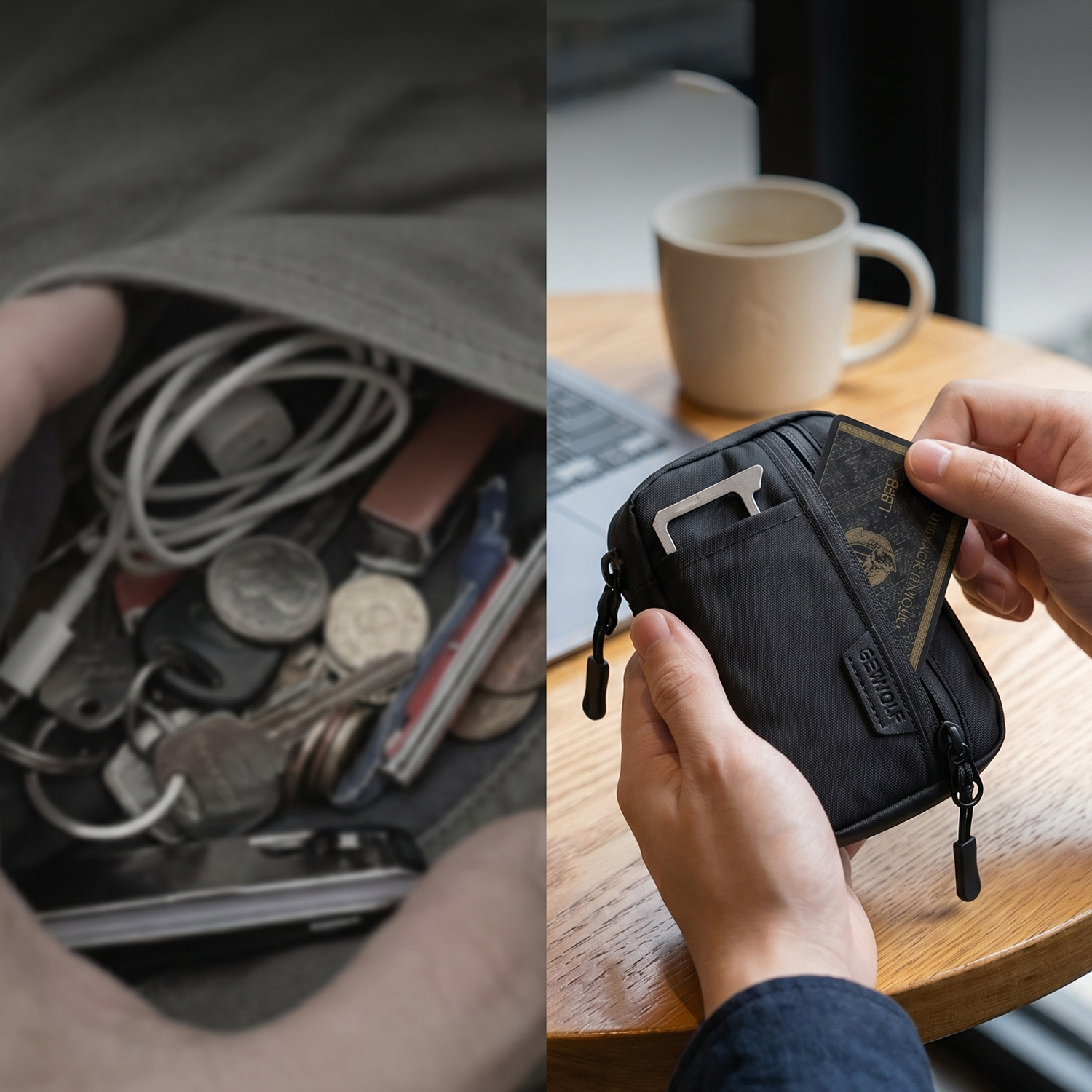 Outdoor X-PAC Multi-Functional – обзор и цена Edc Carry Case