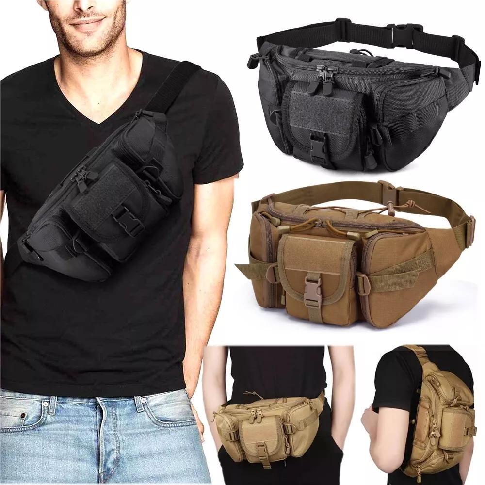Tactical Fanny Pack for Men Co – обзор и цена Edc Concealed Carry Fanny Pack