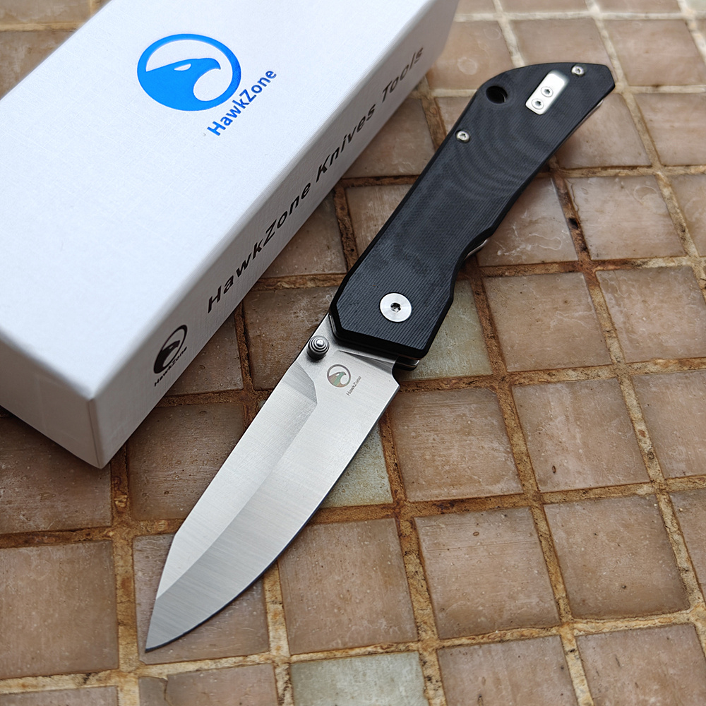 HawkZone Black Eagle Utility K – обзор и цена Pocket Knife Ceramic