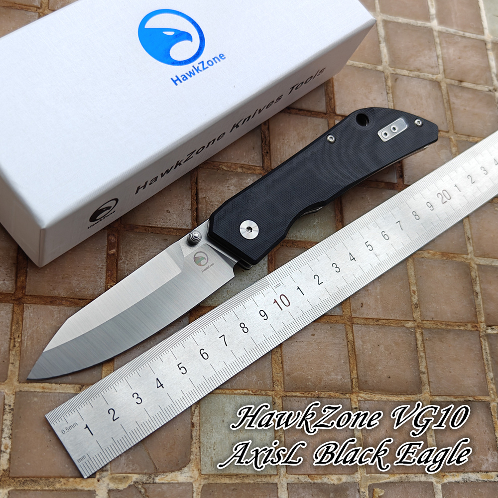 HawkZone Black Eagle Utility K – обзор и цена Pocket Knife Ceramic