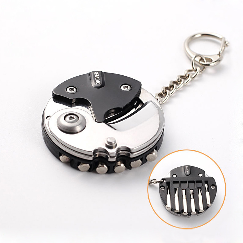 Multifunction Coin Knife Keych – обзор и цена Edc Carry Pocket Knife