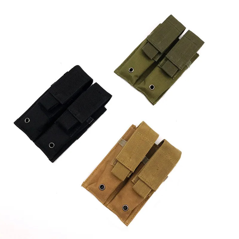 Tactical Magazine Pouch Double – обзор и цена Edc Carry Kit