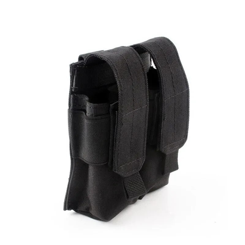 Tactical Magazine Pouch Double – обзор и цена Edc Carry Kit