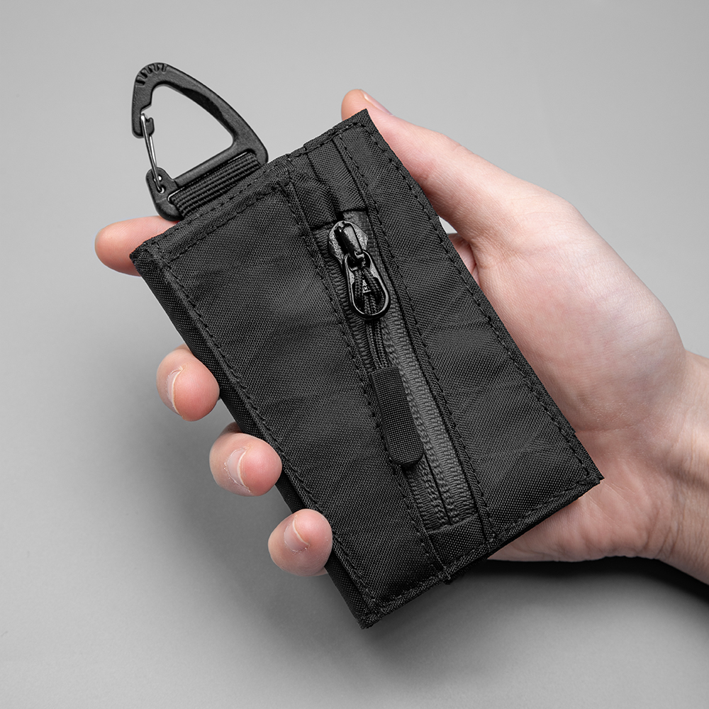 Trifold Wallet with Hook Keych – обзор и цена Edc Concealed Carry
