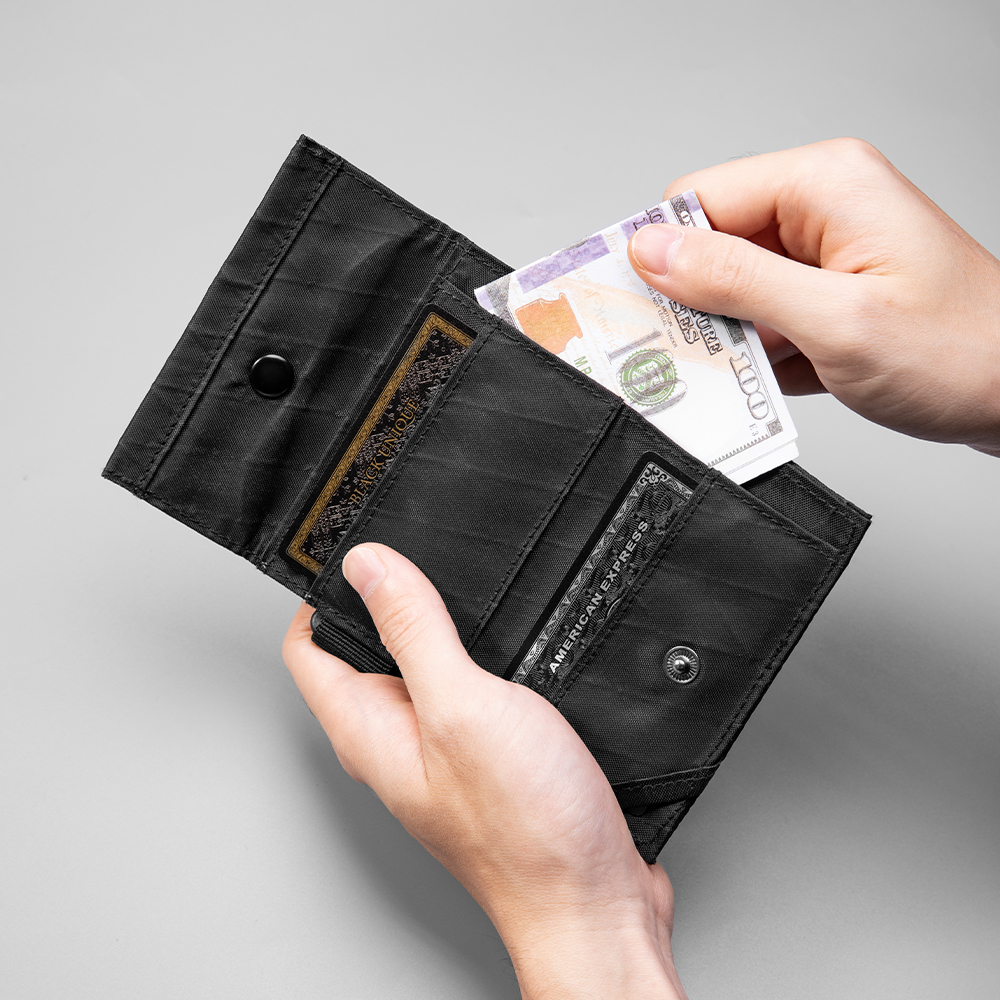 Trifold Wallet with Hook Keych – обзор и цена Edc Concealed Carry