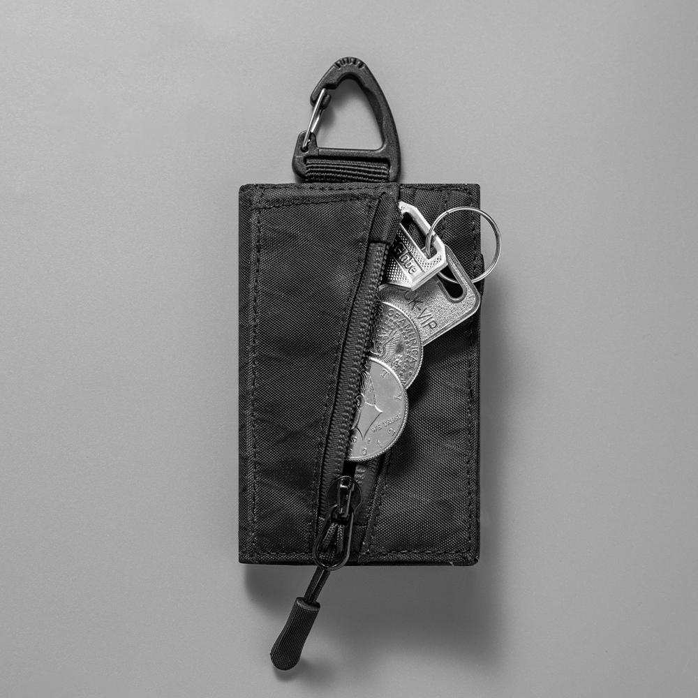Trifold Wallet with Hook Keych – обзор и цена Edc Concealed Carry