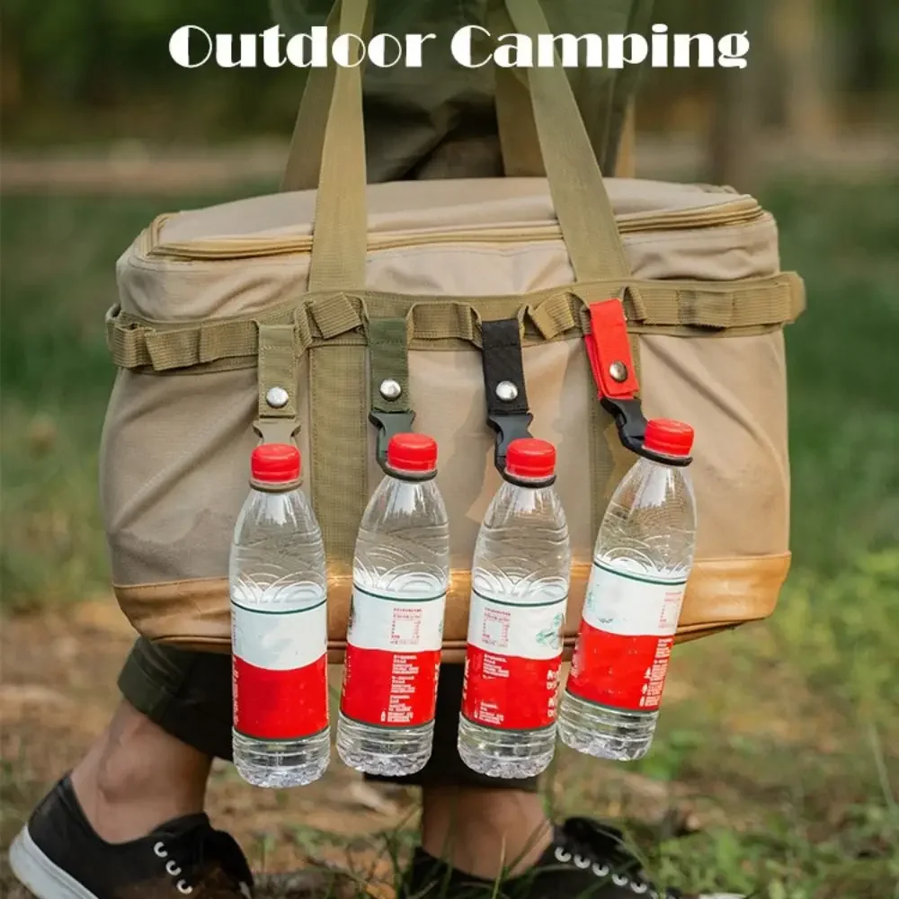 6pcs Camping Webbing Buckle Ho – обзор и цена Edc Carry Kit
