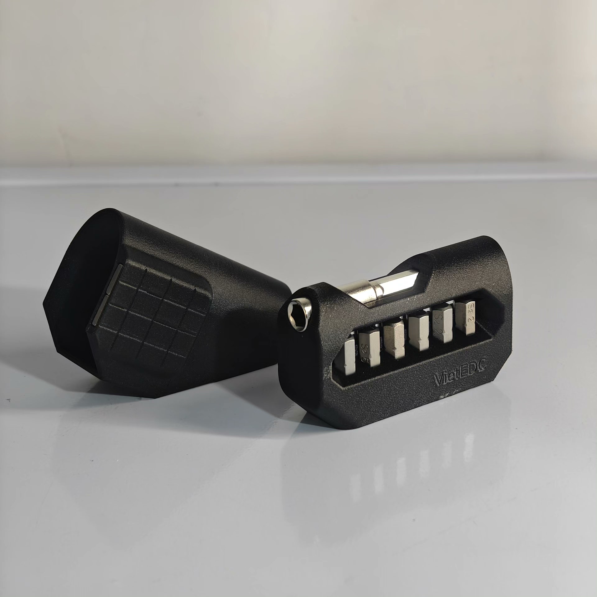 Hoverhy Custom 3D Printed EDC  – обзор и цена Edc Car Carry