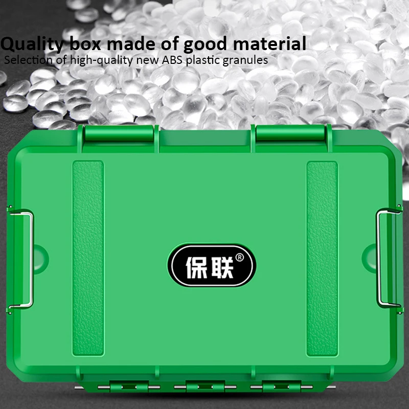 1PC Waterproof Storage Case Se – обзор и цена Edc Carry Case