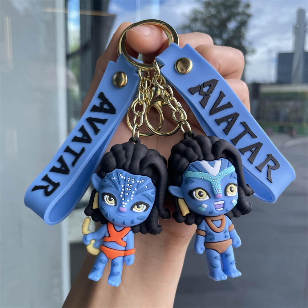 Creative Avatar Jake Sully Ney – обзор и цена Carabiner Keychain