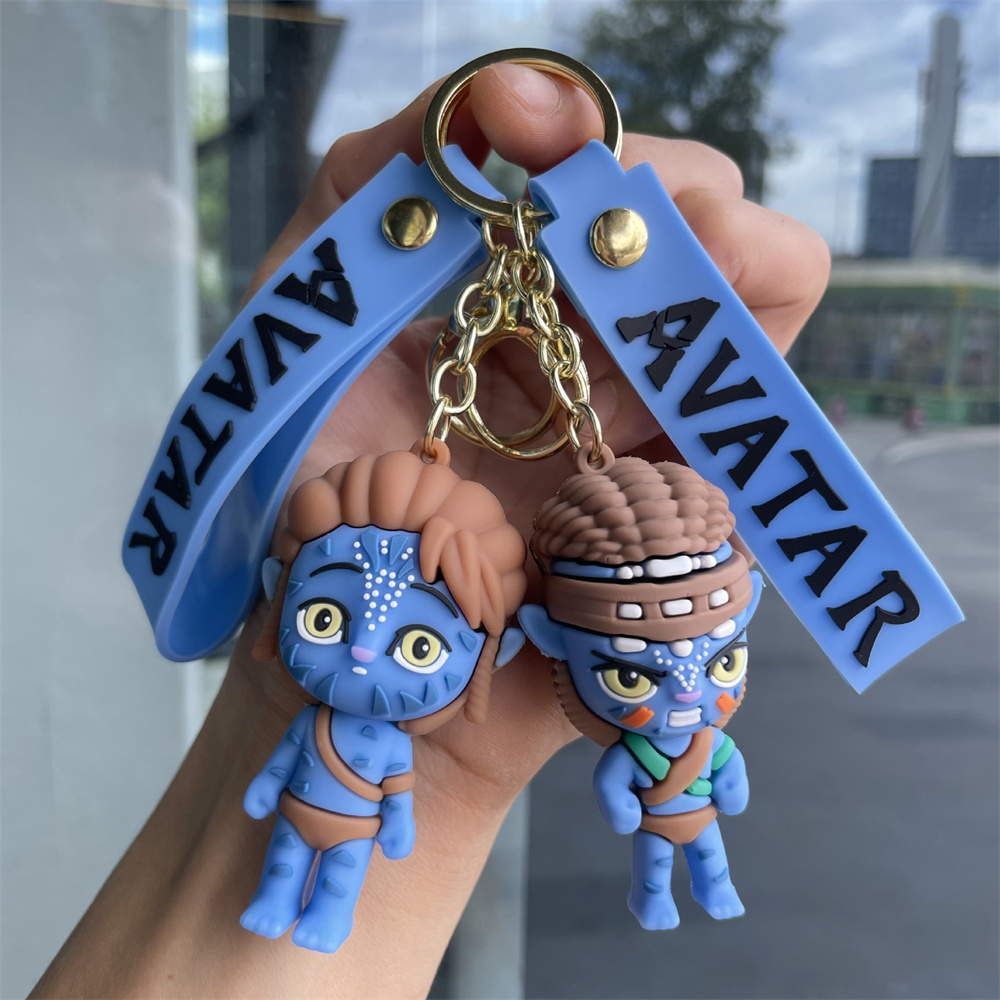 Creative Avatar Jake Sully Ney – обзор и цена Carabiner Keychain