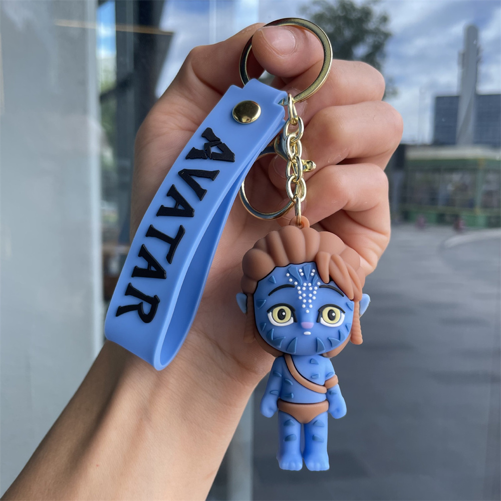 Creative Avatar Jake Sully Ney – обзор и цена Carabiner Keychain