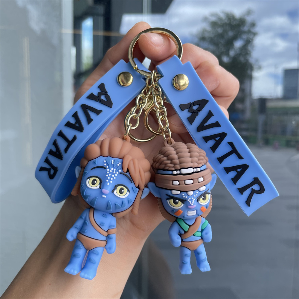 Creative Avatar Jake Sully Ney – обзор и цена Carabiner Keychain