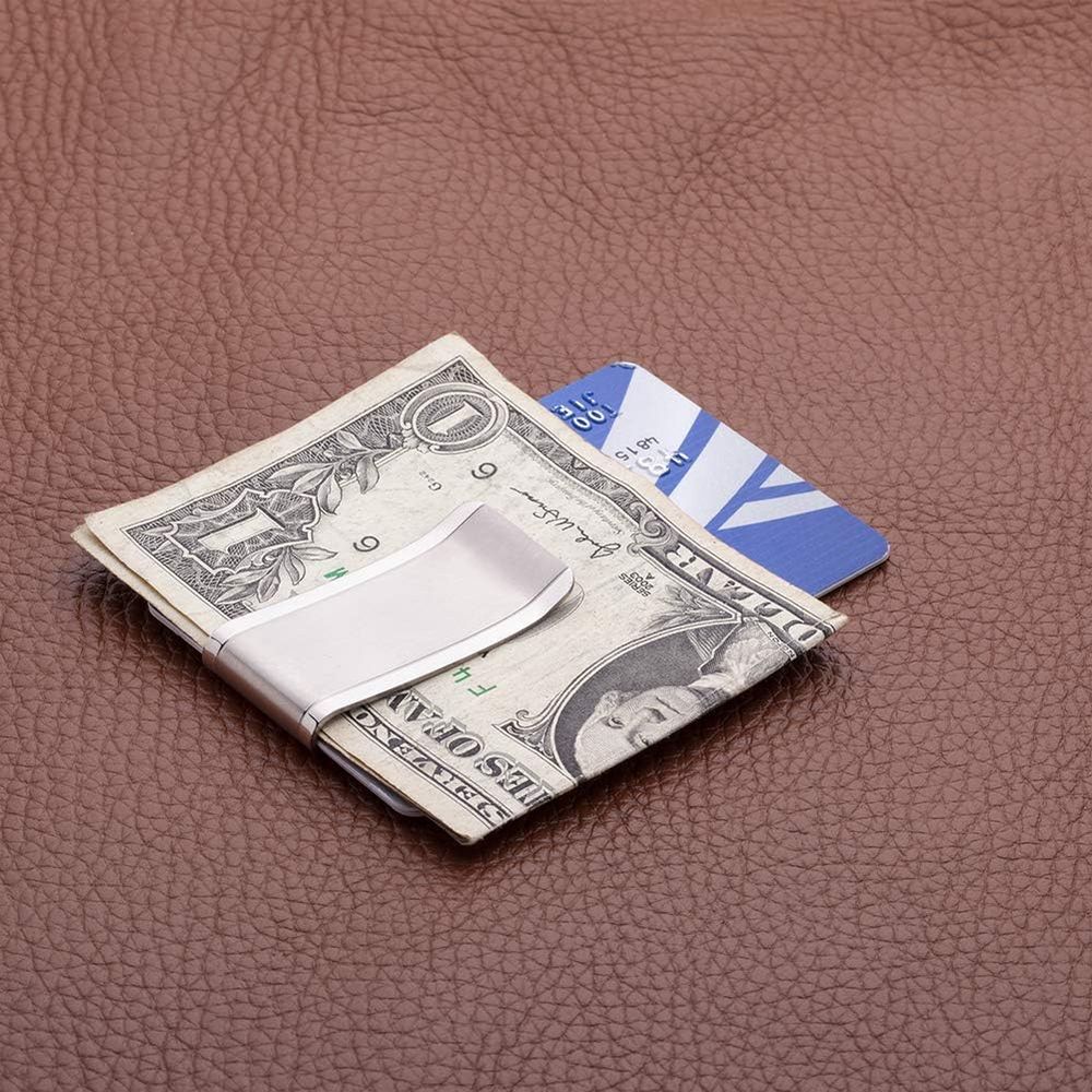 Titanium Money Clip Wallet for – обзор и цена Wallet Slim Titanium