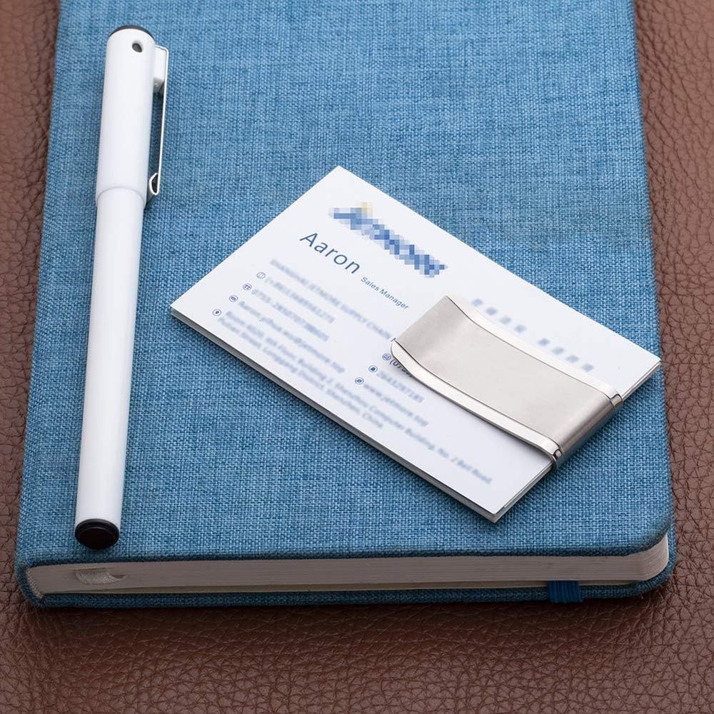 Titanium Money Clip Wallet for – обзор и цена Wallet Slim Titanium