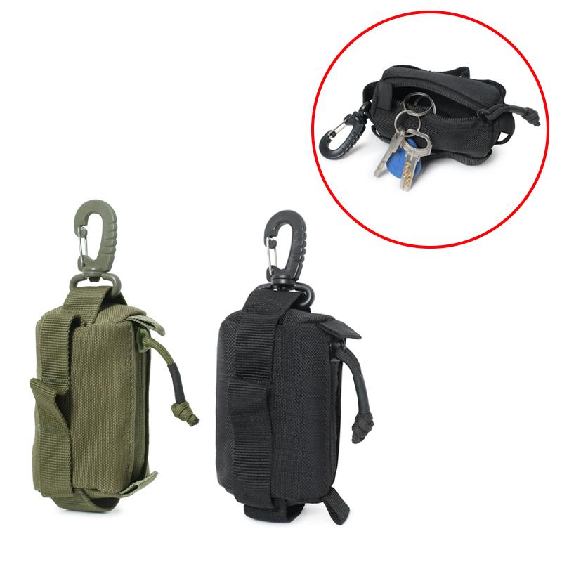 New Outdoor Buckle Bag EDC Pou – обзор и цена Edc Carry Case