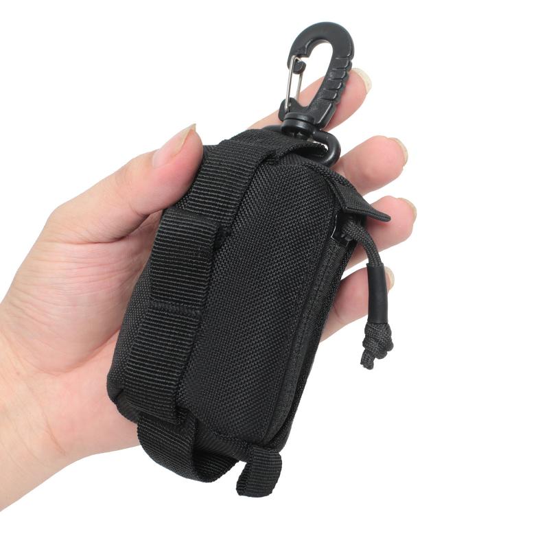 New Outdoor Buckle Bag EDC Pou – обзор и цена Edc Carry Case
