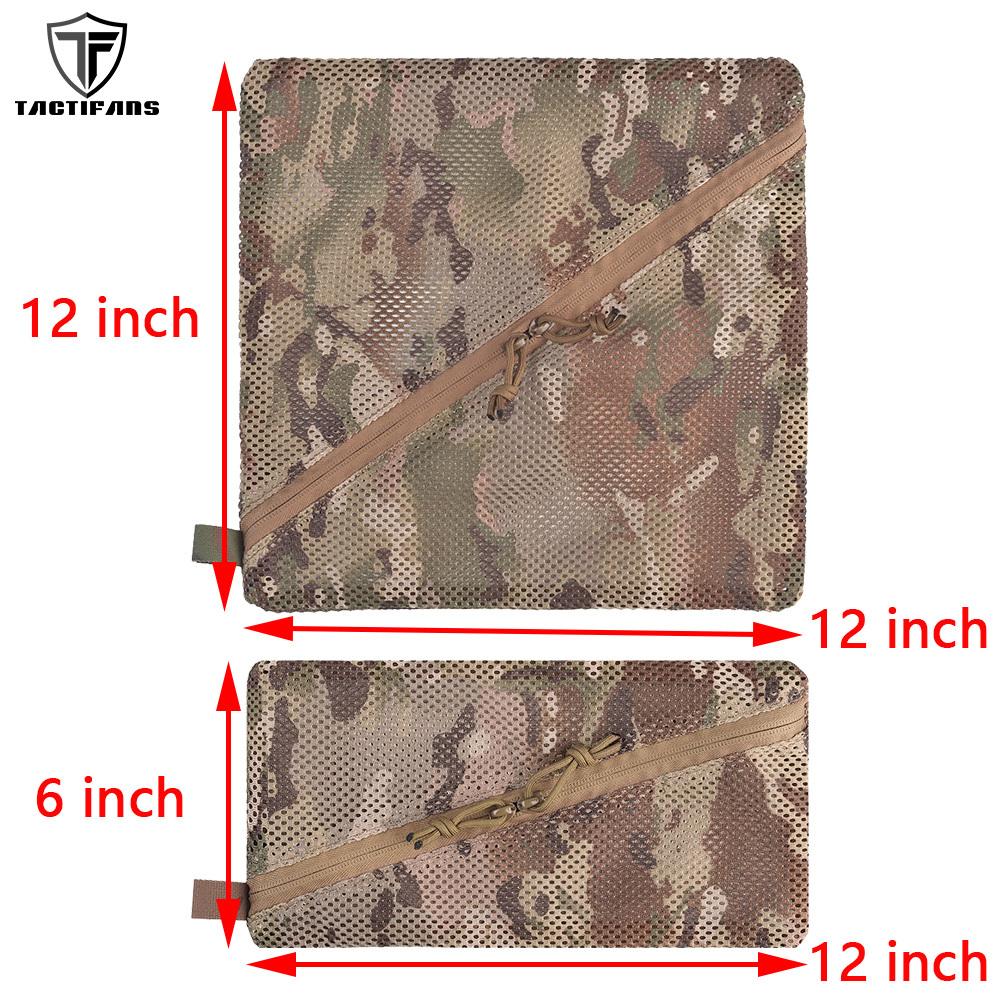 Tactical Mesh EDC Pouch Bag Ut – обзор и цена Edc Carry Kit