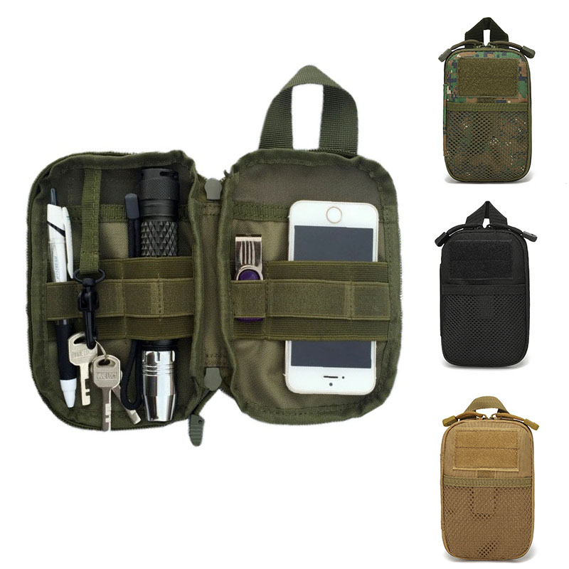 2026 Tactical EDC Molle Pouch  – обзор и цена Edc Carry Box