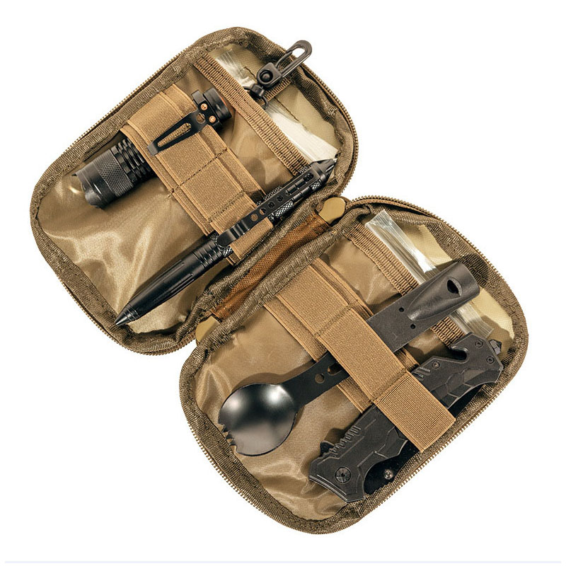 2026 Tactical EDC Molle Pouch  – обзор и цена Edc Carry Box