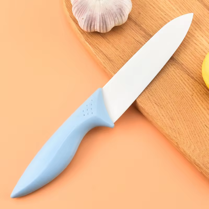 Vegetable Tomato Meat Cut Knif – обзор и цена Pocket Knife Ceramic