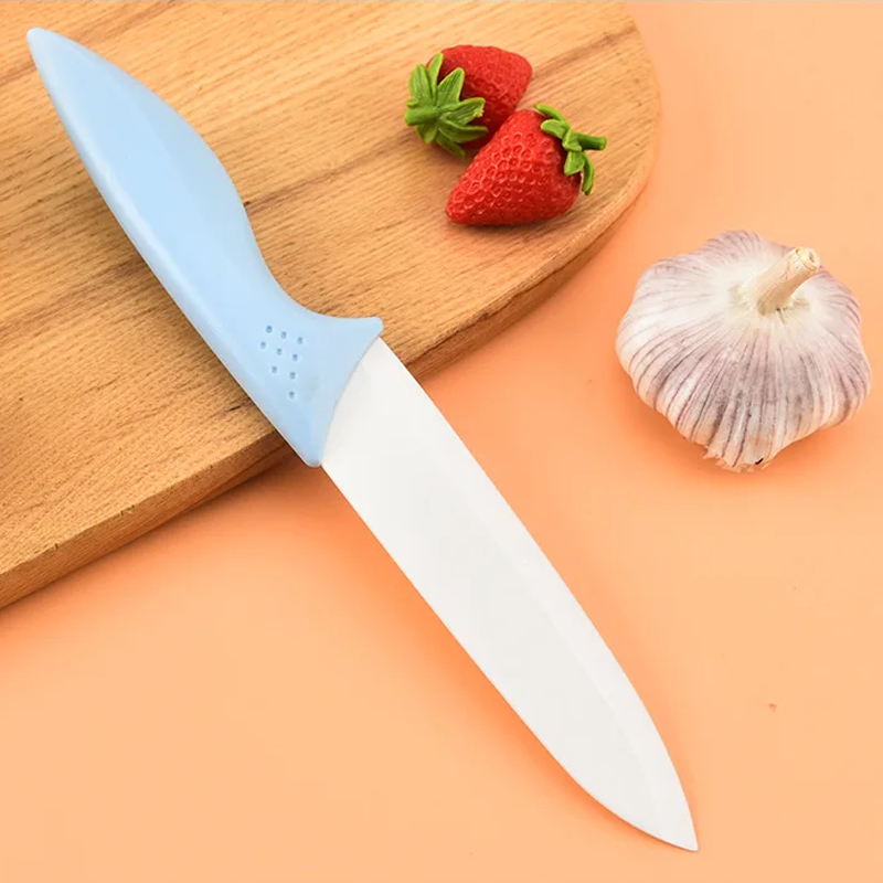 Vegetable Tomato Meat Cut Knif – обзор и цена Pocket Knife Ceramic