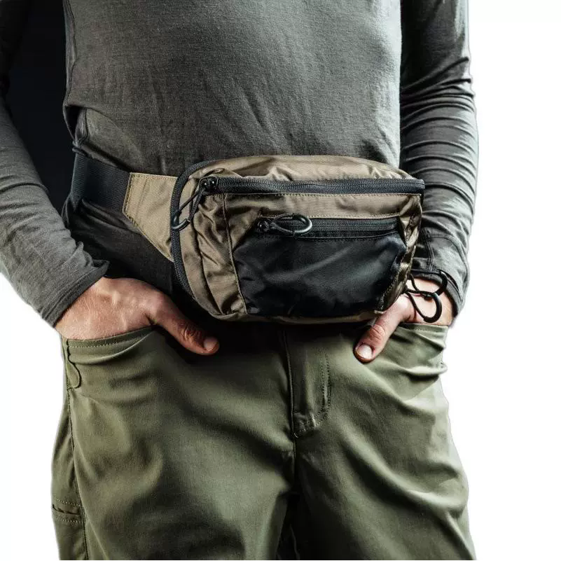 Mens Belt Bag with Adjustable  – обзор и цена Edc Concealed Carry Fanny Pack