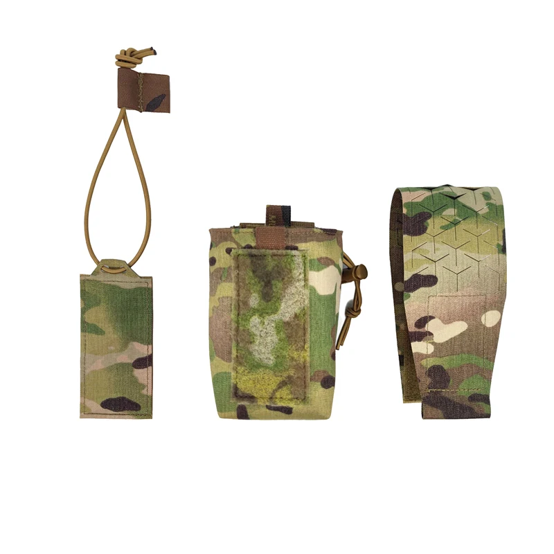 Tactical Molle Magazine Pouch  – обзор и цена Edc Carry Kit