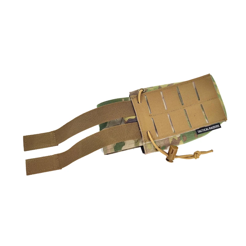 Tactical Molle Magazine Pouch  – обзор и цена Edc Carry Kit