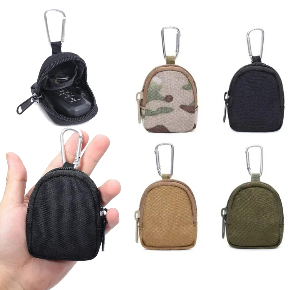 Tactical EDC Pouch Key Wallet  – обзор и цена Edc Carry Case