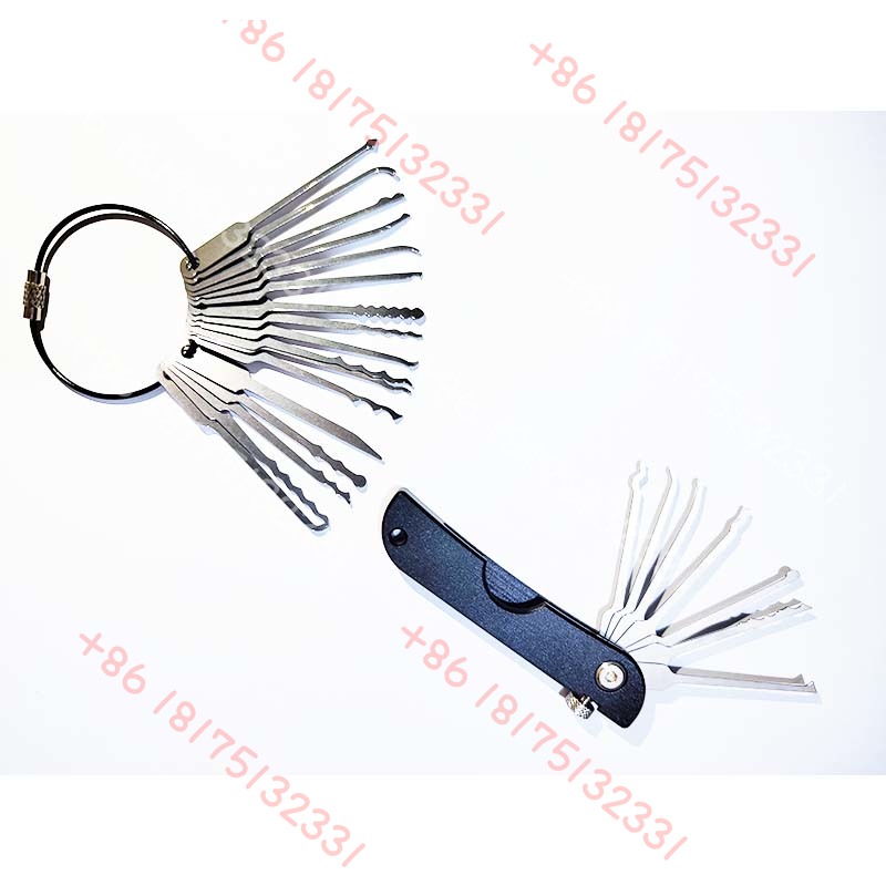 Head Exchangeable 24PCS Stainl – обзор и цена Edc Carry Pocket Knife
