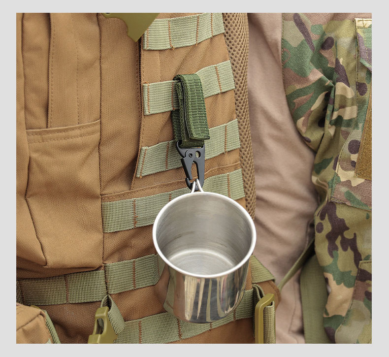 1/2/3Pcs Tactical Carabiner Ou – обзор и цена Edc Carry Kit