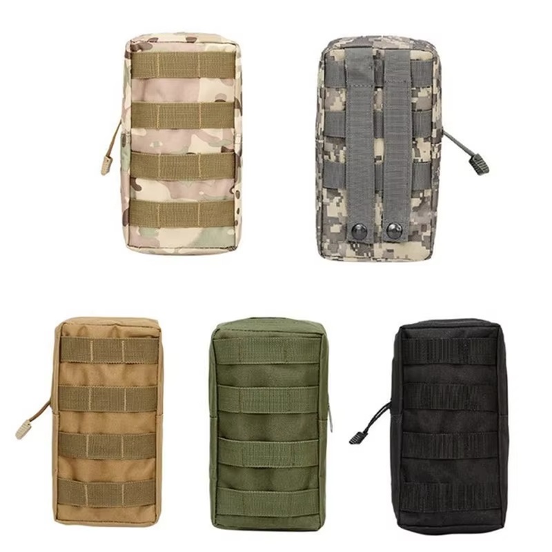 Outdoor Tactical Pouch Oxford  – обзор и цена Edc Carry Box