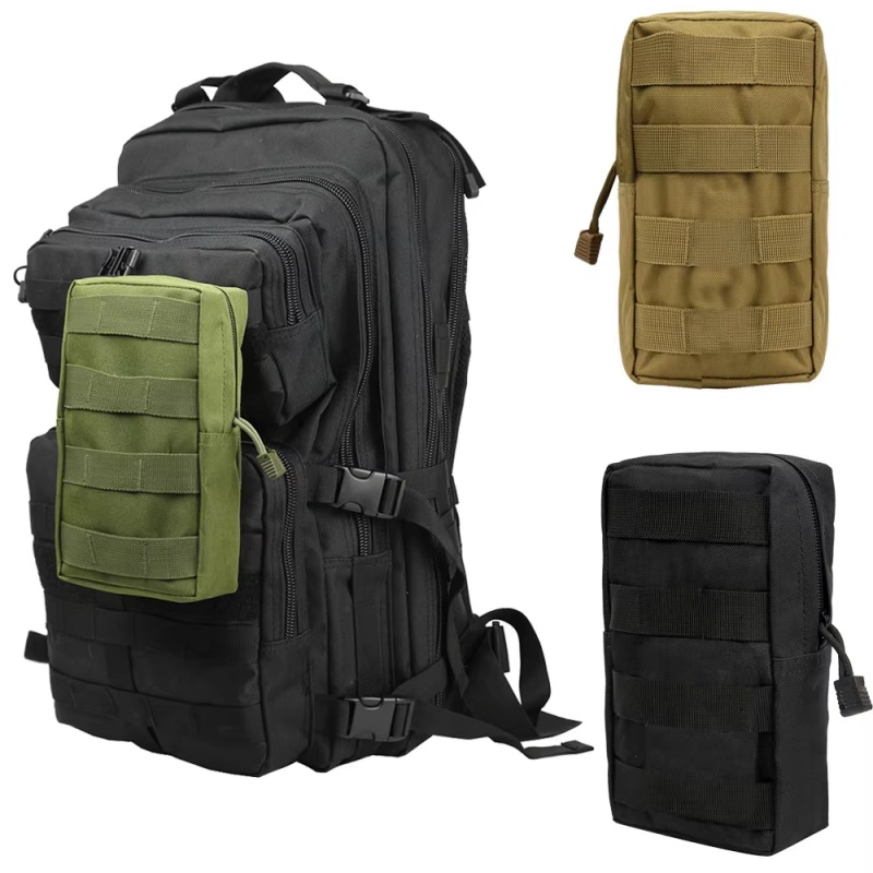 Outdoor Tactical Pouch Oxford  – обзор и цена Edc Carry Box