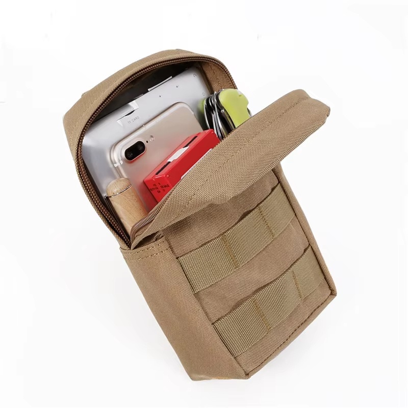 Outdoor Tactical Pouch Oxford  – обзор и цена Edc Carry Box