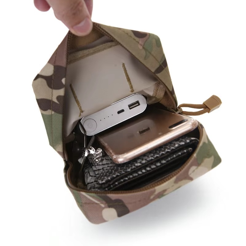 Outdoor Tactical Pouch Oxford  – обзор и цена Edc Carry Box