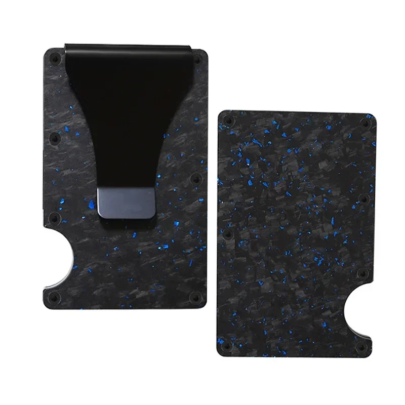 Men's RFID Blocking Wallet Met – обзор и цена Edc Concealed Carry