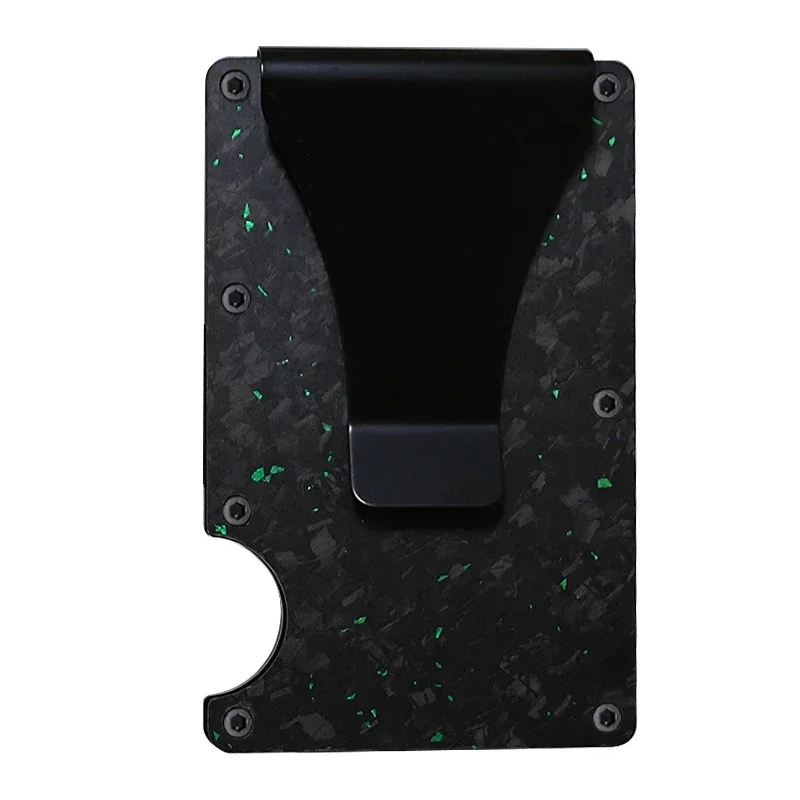 Men's RFID Blocking Wallet Met – обзор и цена Edc Concealed Carry