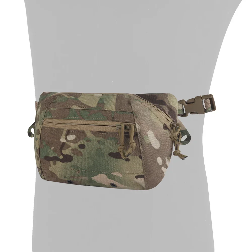 Molle Concealed Carry Bag EDC  – обзор и цена Edc Concealed Carry Fanny Pack
