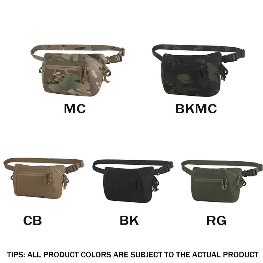 Molle Concealed Carry Bag EDC  – обзор и цена Edc Concealed Carry Fanny Pack