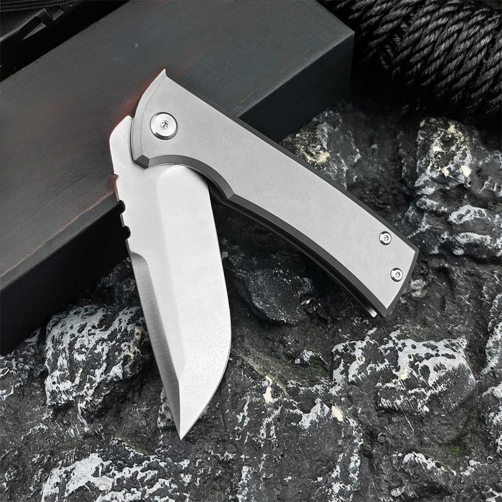 Compact EDC Pocket Folding Kni – обзор и цена Edc Carry Pocket Knife