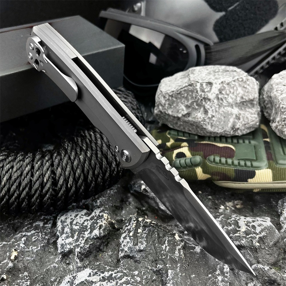 Compact EDC Pocket Folding Kni – обзор и цена Edc Carry Pocket Knife
