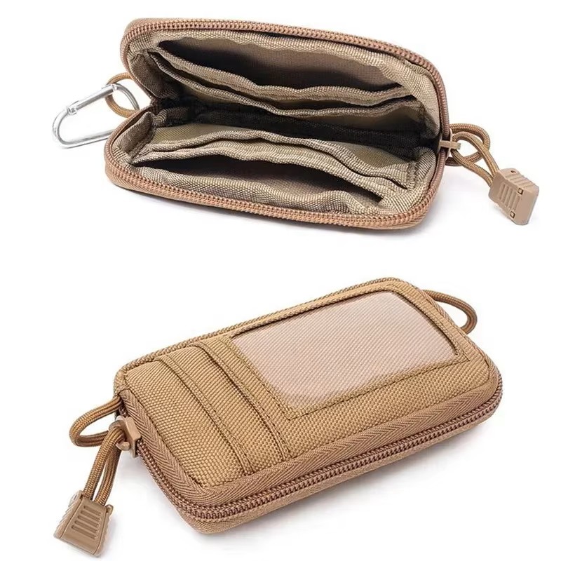 Tactical EDC Pouch Outdoor Key – обзор и цена Edc Carry Case
