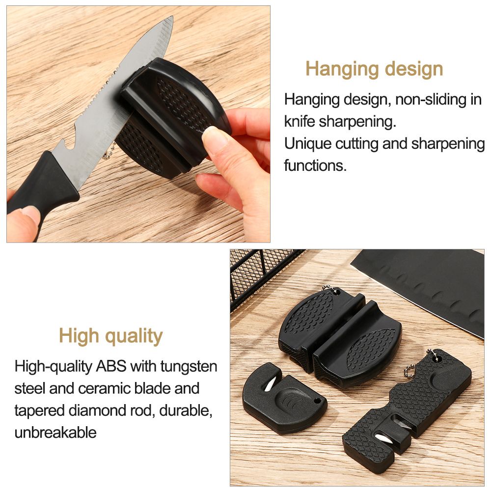 Knife Sharpener Pocket Ceramic – обзор и цена Pocket Knife Ceramic