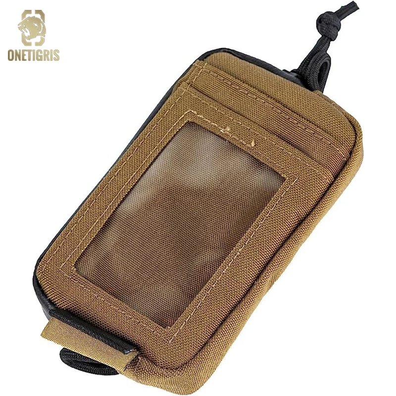 ONETIGRIS Waterproof EDC Pouch – обзор и цена Edc Carry Case