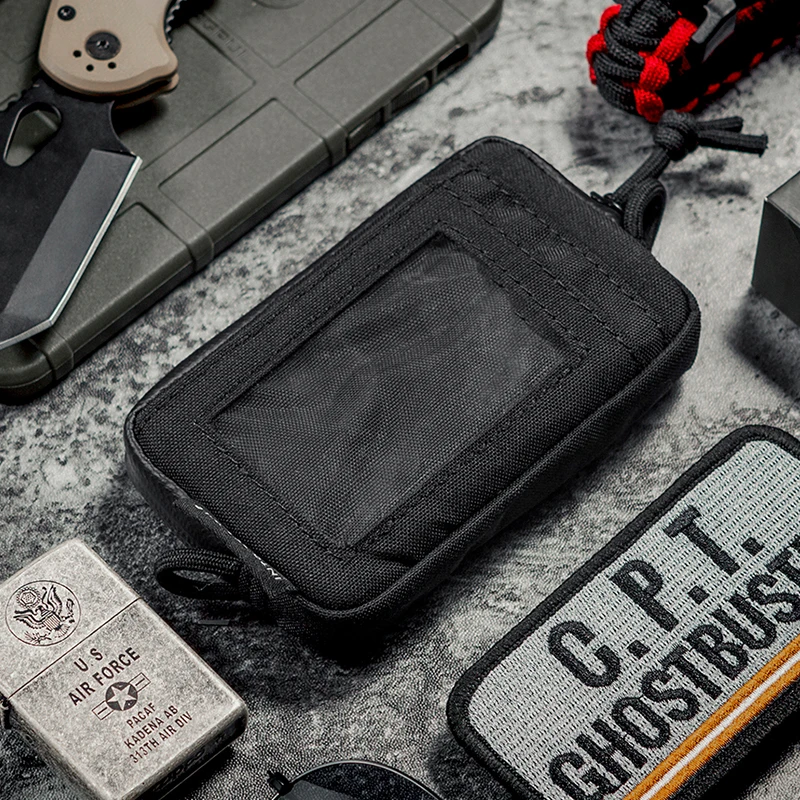 ONETIGRIS Waterproof EDC Pouch – обзор и цена Edc Carry Case