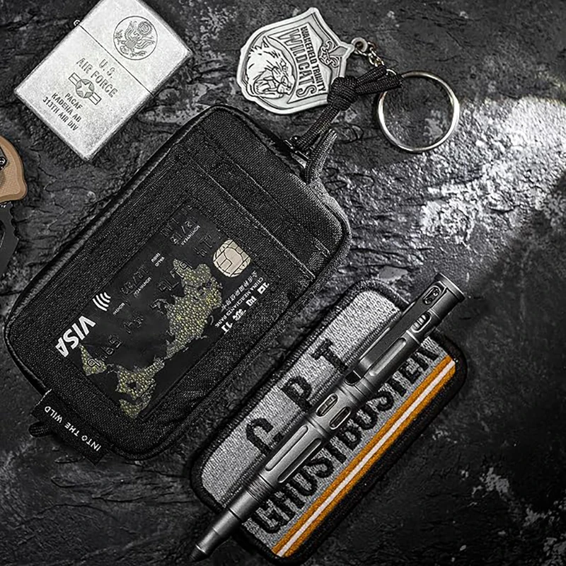 ONETIGRIS Waterproof EDC Pouch – обзор и цена Edc Carry Case